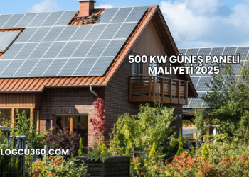 500 kW Güneş Paneli Maliyeti 2025