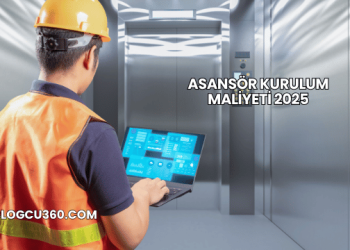Asansör Kurulum Maliyeti 2025