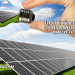 Elektrik Üreten Güneş Panelleri Maliyeti