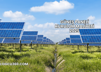 Güneş Paneli Kurulum Maliyeti 2025