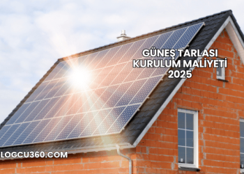 Güneş Tarlası Kurulum Maliyeti 2025