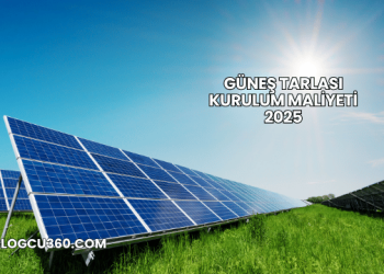 Güneş Tarlası Kurulum Maliyeti 2025