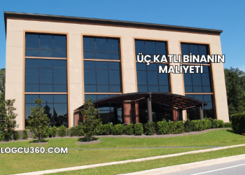 Üç Katlı Binanın Maliyeti