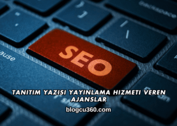 Tanıtım Yazısı Yayınlama Hizmeti Veren Ajanslar